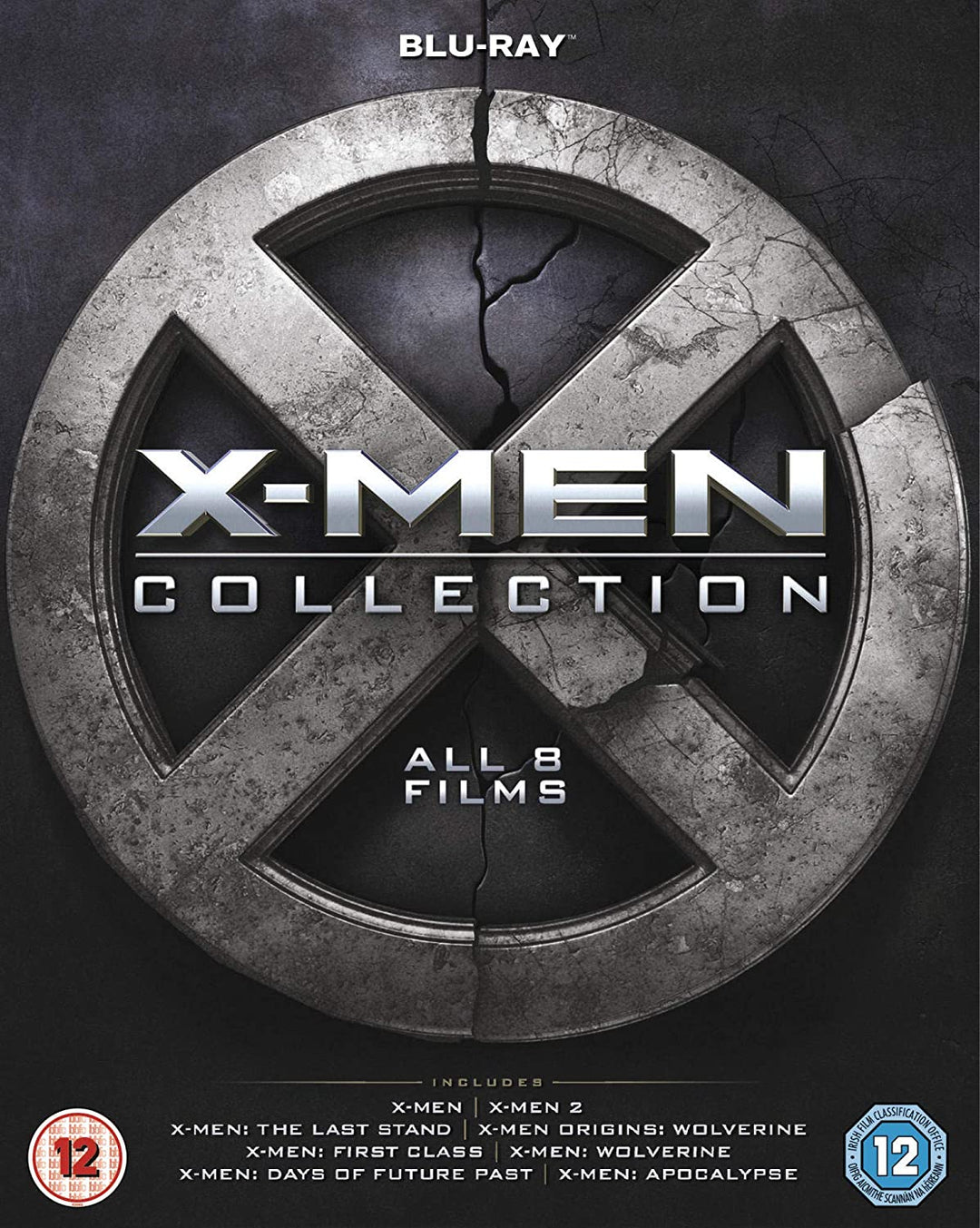 X-Men Collection [Blu-ray]