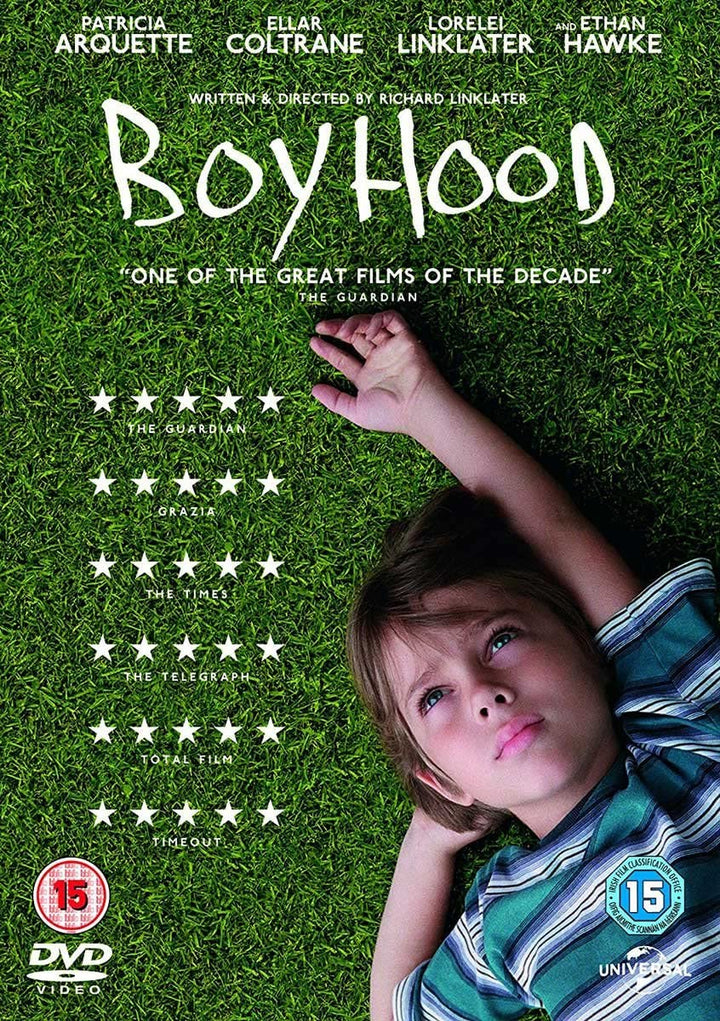 Enfance [DVD] [2014]