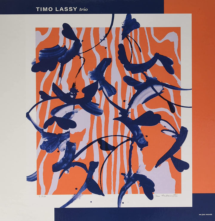 Timo Lassy - Trio [VINYL]