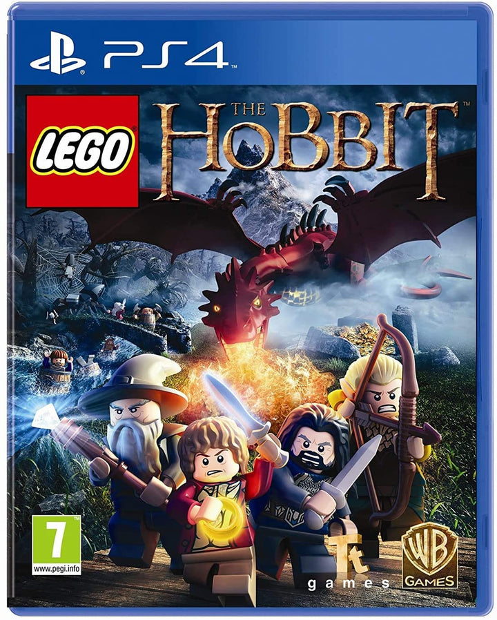 LEGO The Hobbit (PS4)