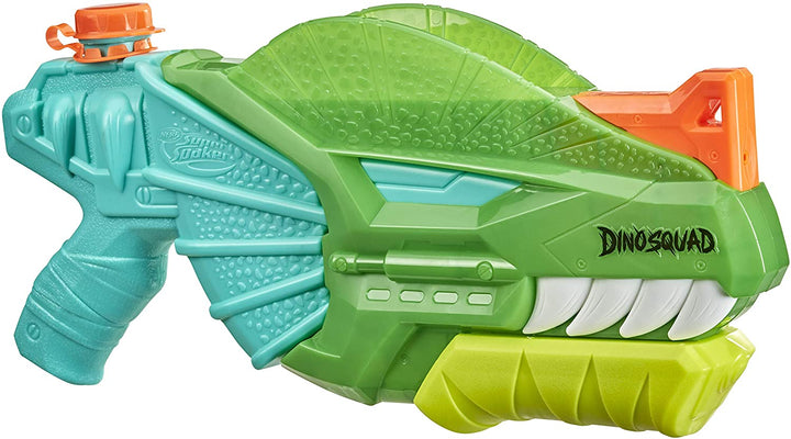 Lanzador de agua Nerf Super Soaker DinoSquad Dino-Soak