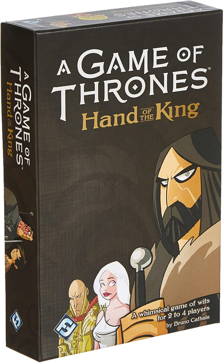 Fantasy Flight Games VA100 A Game of Thrones Hand of the King Card Game