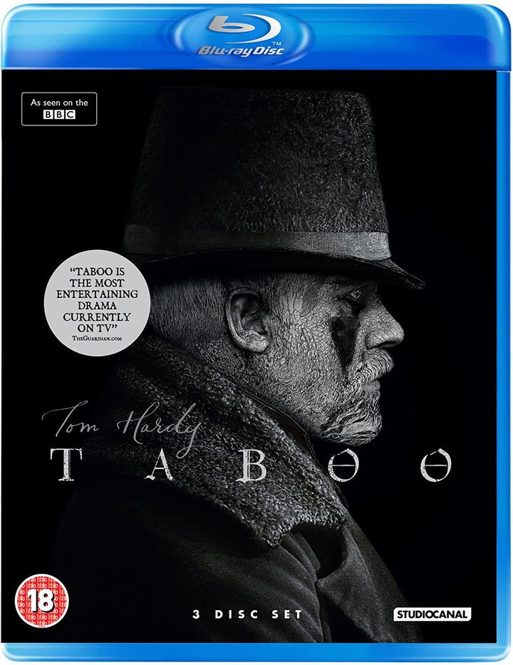 Taboo - [Blu-ray]