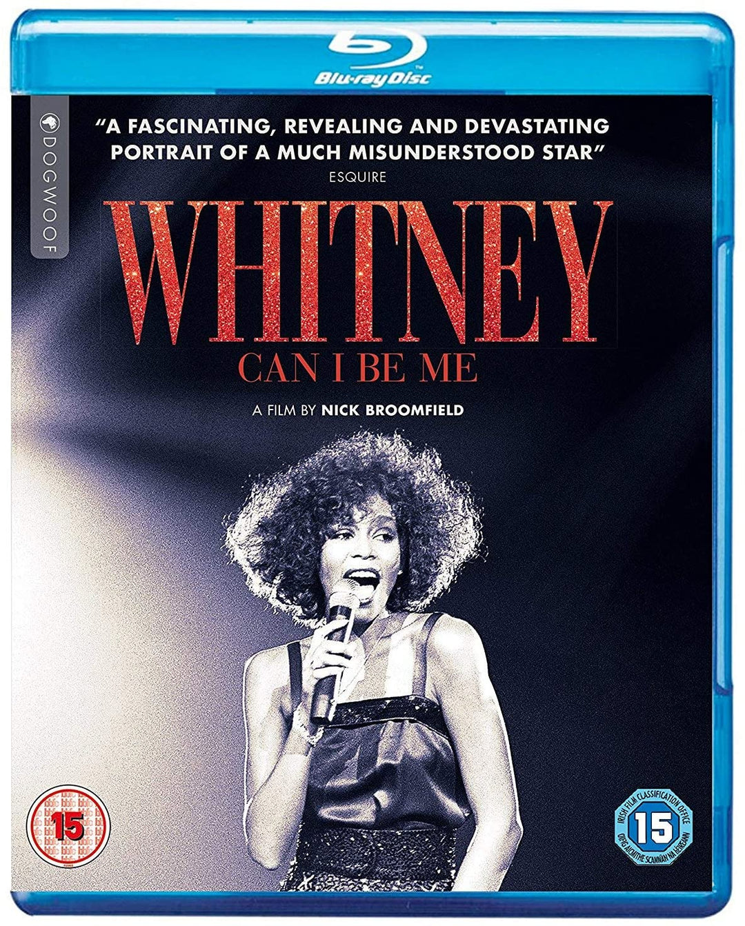 Whitney 'Can I Be Me' - Documentary/Music [Blu-ray]