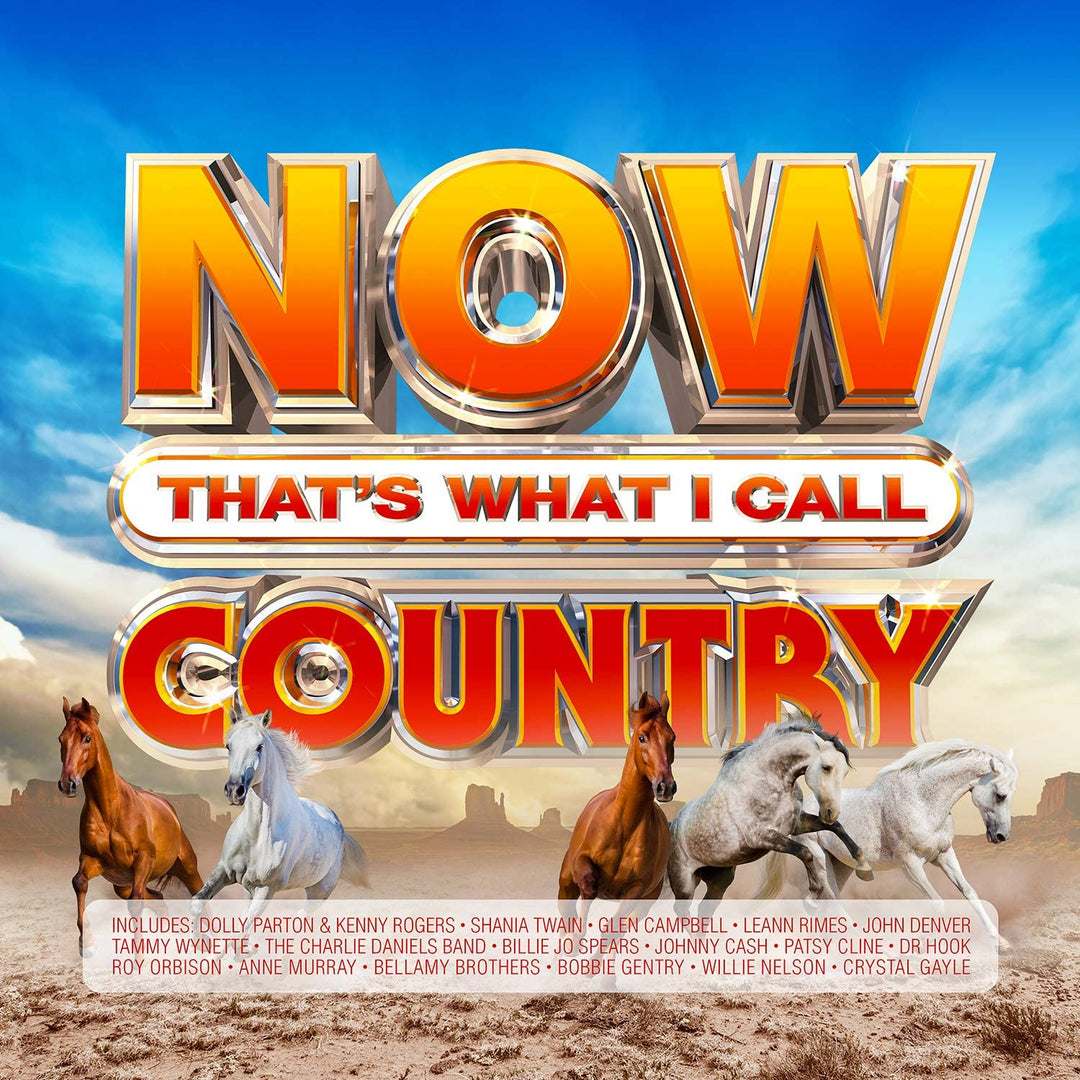 Toby Keith - NOW Thats What I Call Country [Audio CD]