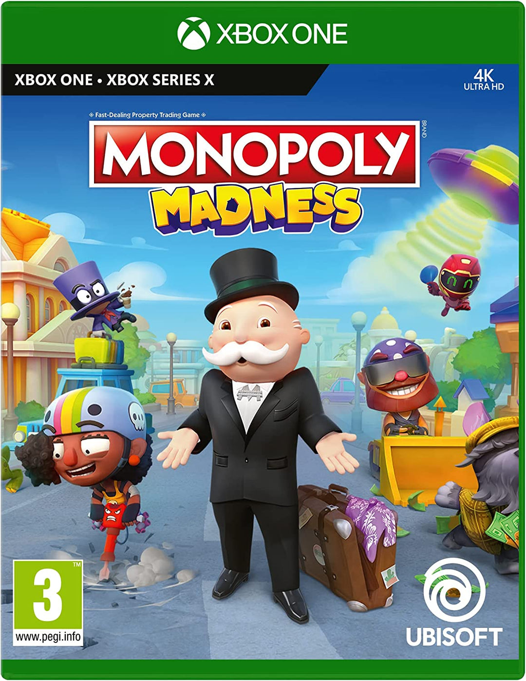 Monopoly Madness (Xbox One)