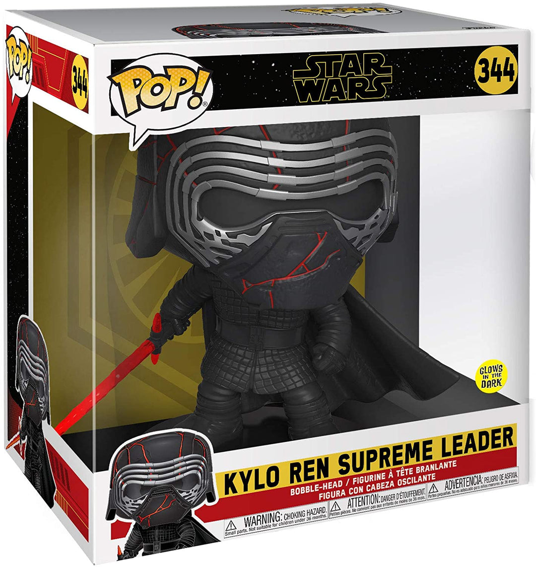 Star Wars Kylo Ren Supreme Leader Funko 47246 Pop! Vinyl #344