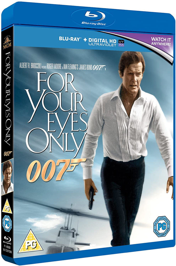 Pour vos yeux seulement [Blu-ray] [1981]