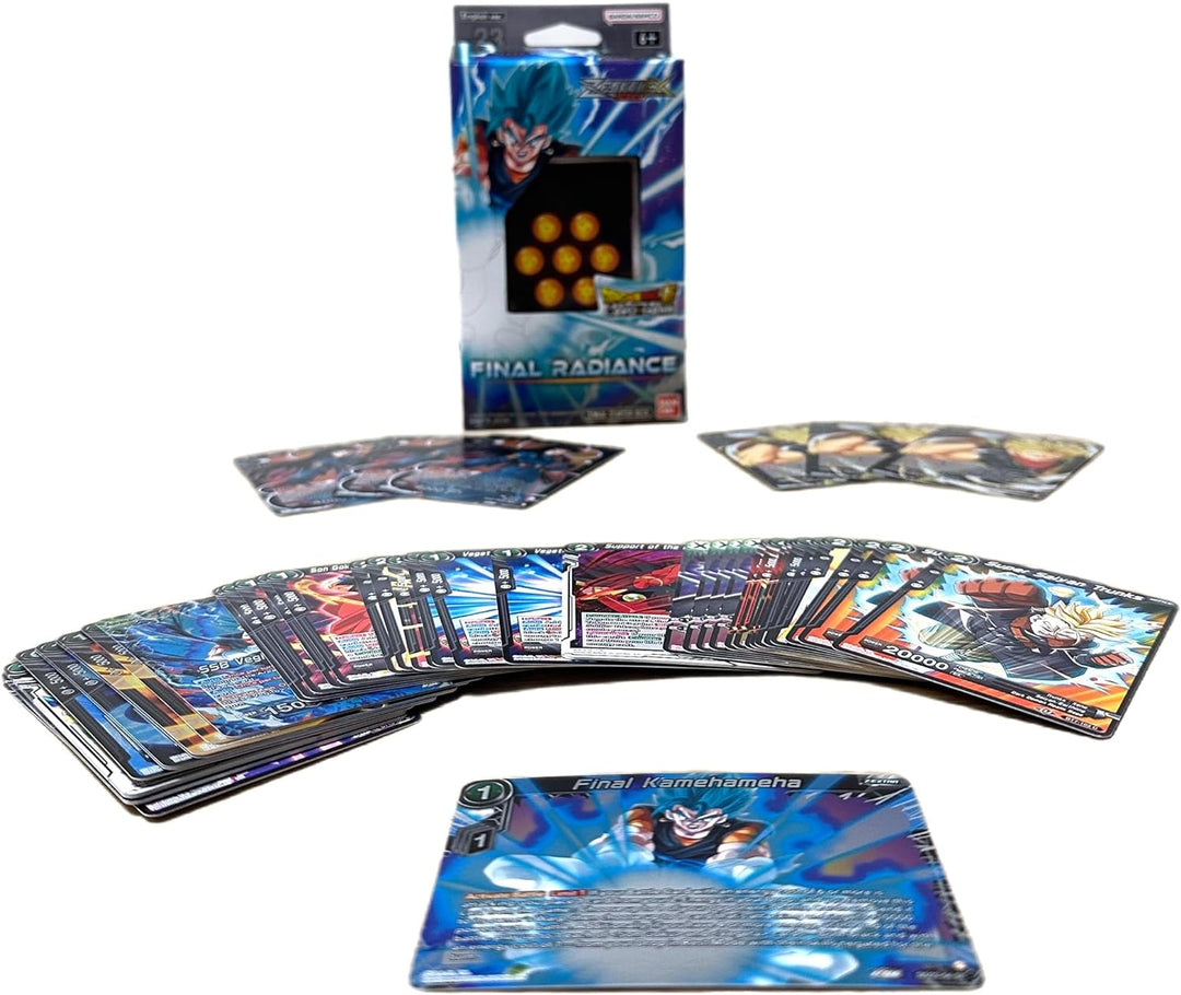 Bandai | Dragon Ball Super CG: Starter Deck Zenkai Series Set 05 (SD23) | Trading Card Game