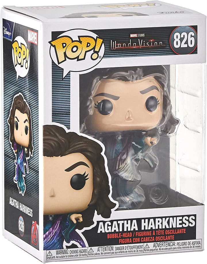 Wanda Vision Agatha Harkness Funko 52867 Pop! Vinyl #826