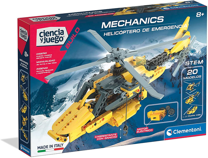 Clementoni 55422.5 Toys