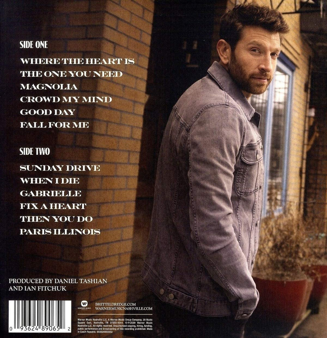 Brett Eldredge - Sunday Drive [VINYL]