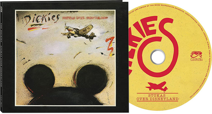 Stukas Over Disneyland [Audio CD]