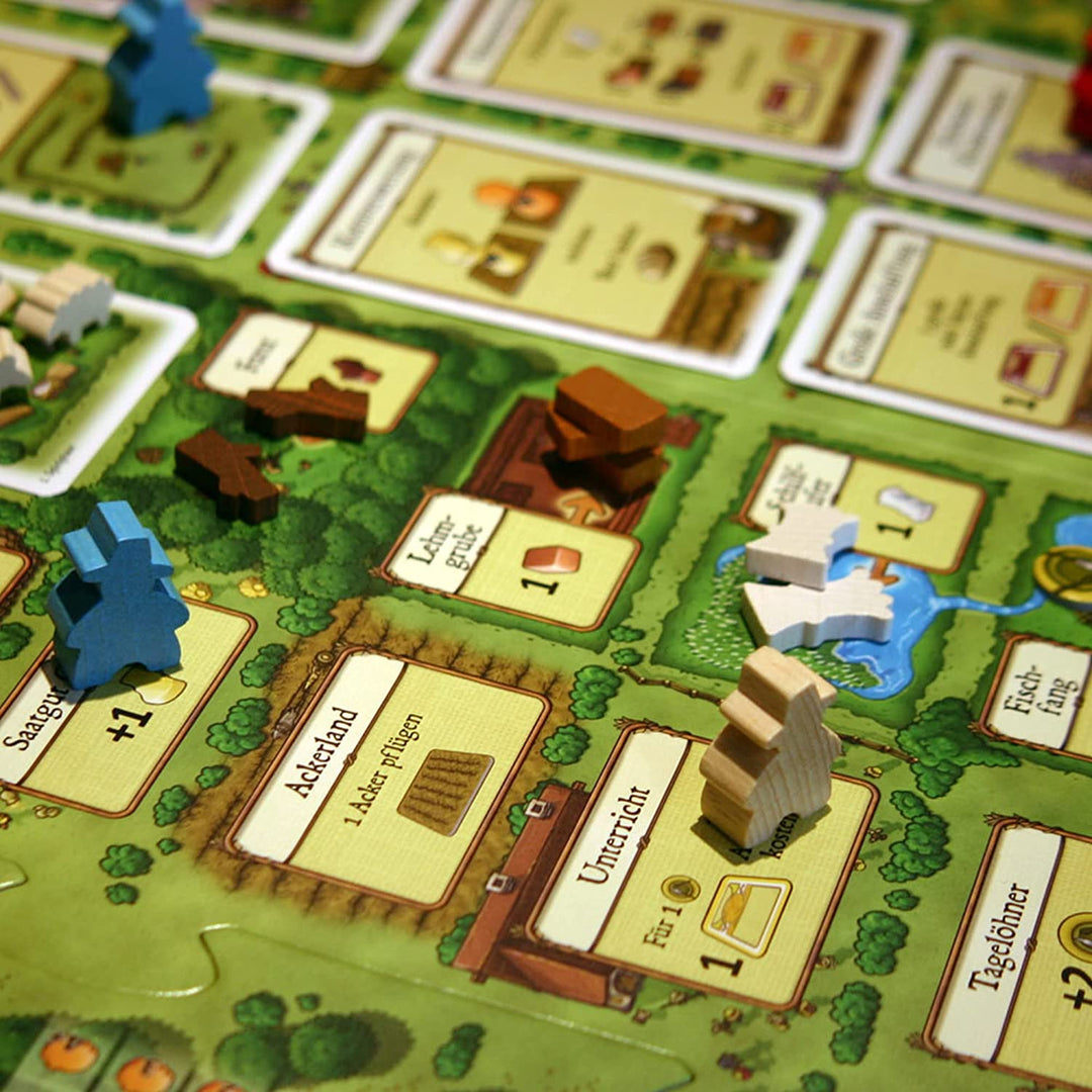 Agricola Revised Edition