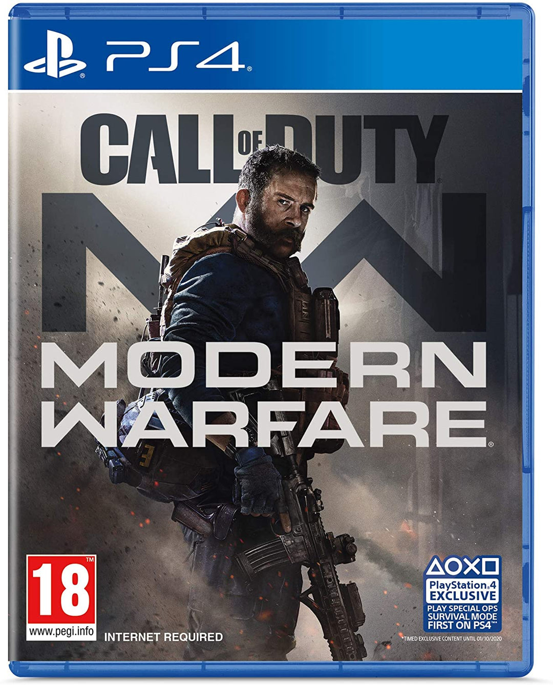 Call of Duty: Modern Warfare (PS4)