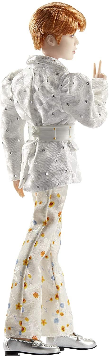 Mattel GKC98 BTS Jin Prestige Doll, Multicolour - Yachew