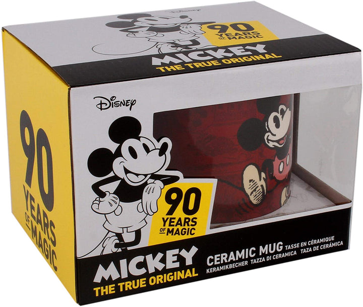 Funko UT-DI05750 Disney-mok, keramiek, veelkleurig, één maat