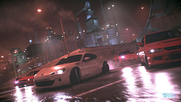 Need for Speed - PS4