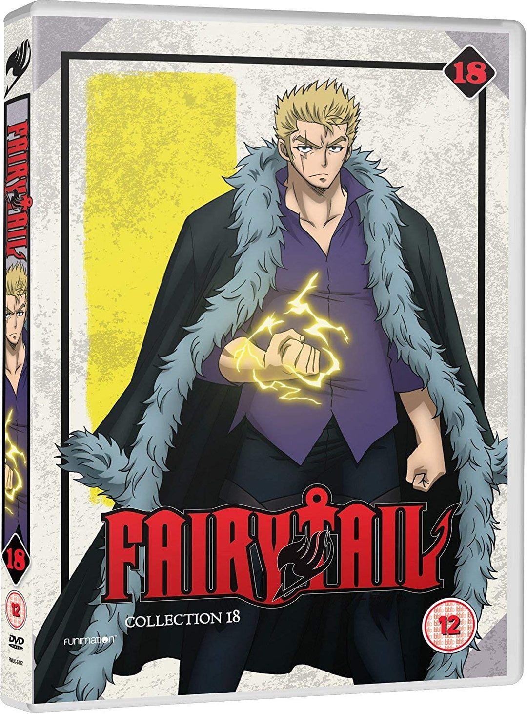 Fairy Tail: Part 18 - [DVD]