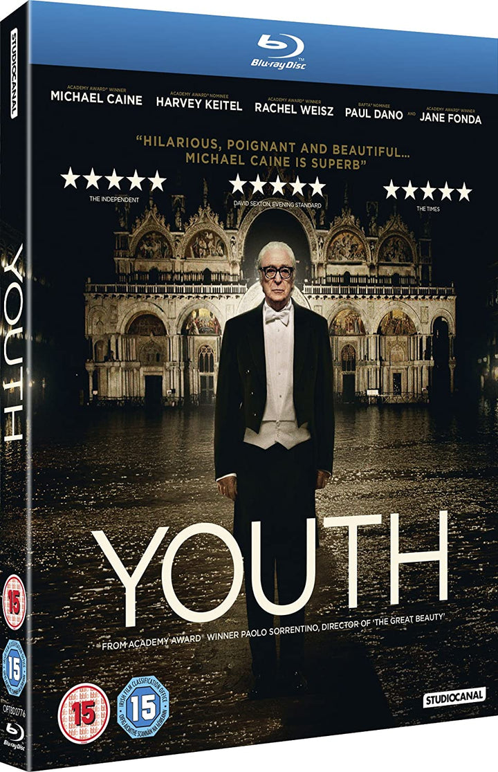 Youth [2016]