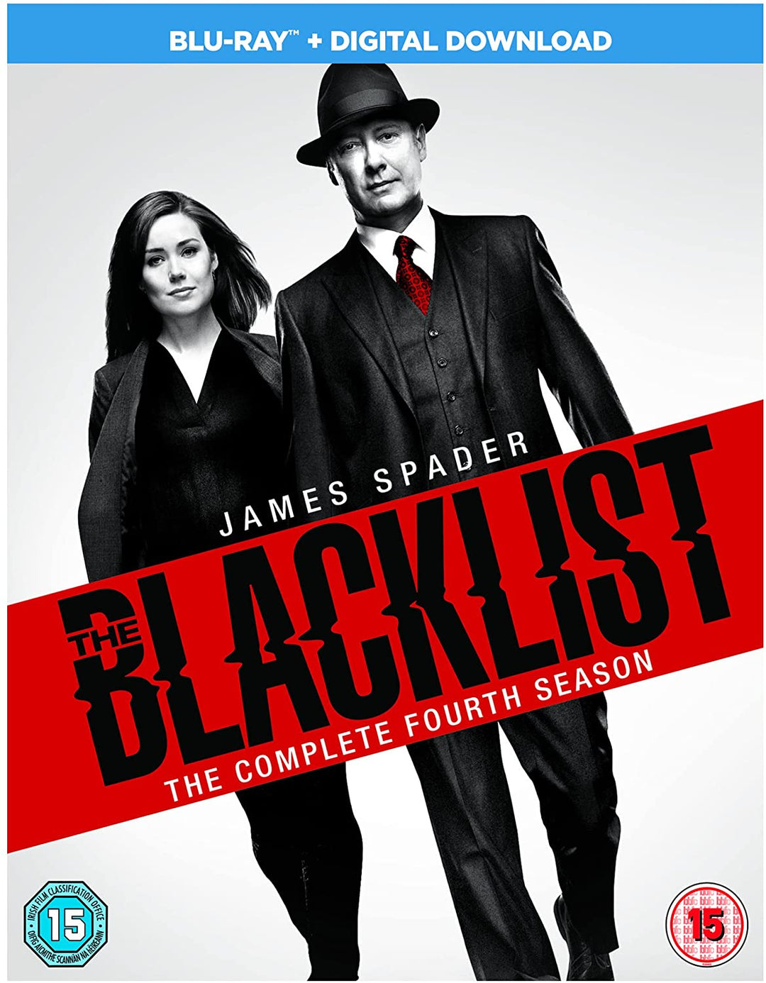 The Blacklist - Season 4 [Region Free] - Drama [Blu-ray]