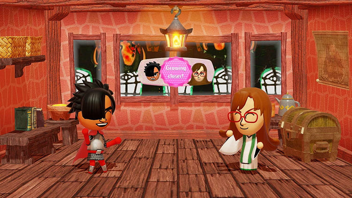 Miitopia (Nintendo Switch)