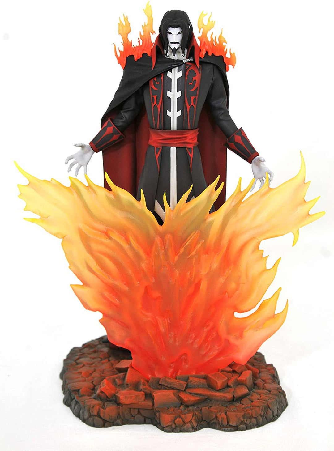 Diamond Select - Castlevania Gallery Dracula PVC Statue