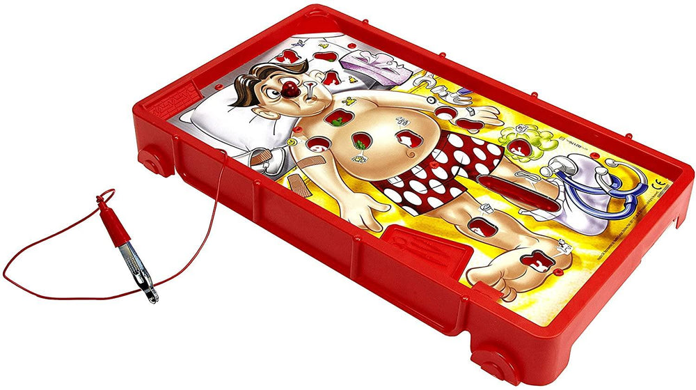 Hasbro Gaming Classic Operation Game - Yachew