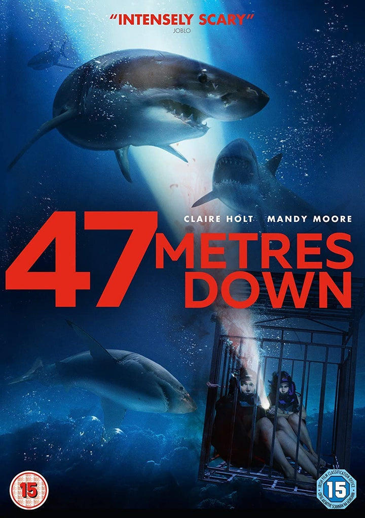 47 Metres Down