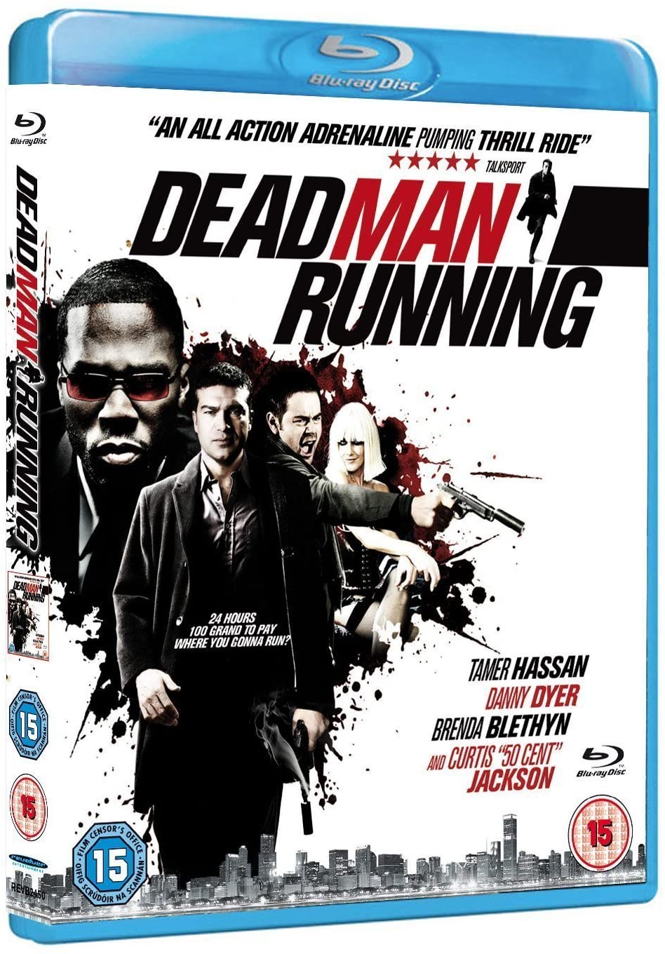 Dead Man Running [Blu-ray]