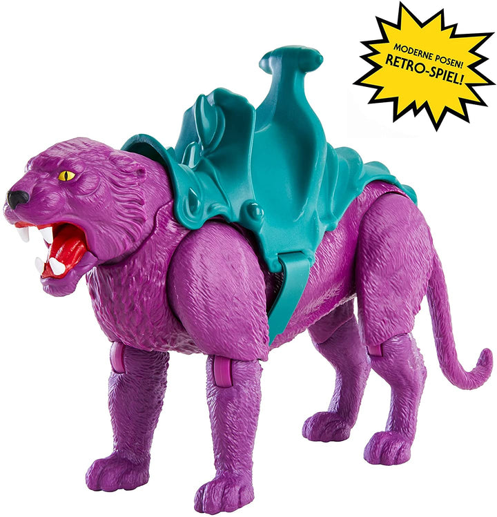 Masters of the Universe Origins Panthor Action Figure