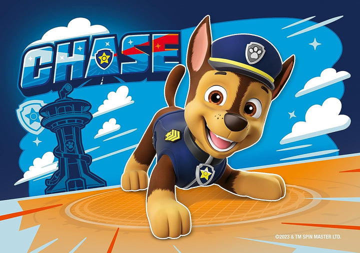 My First Puzzle Paw Patrol (2 3 4 & 5 Piece) Jigsaw Puzzle