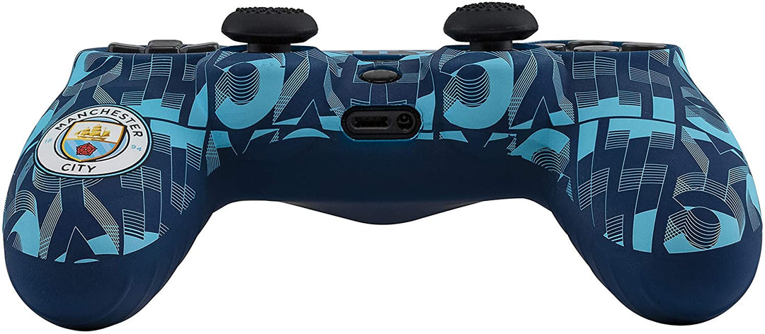 Manchester City Controller Kit - PlayStation 4 (Controller) Skin /PS4 (PS4)