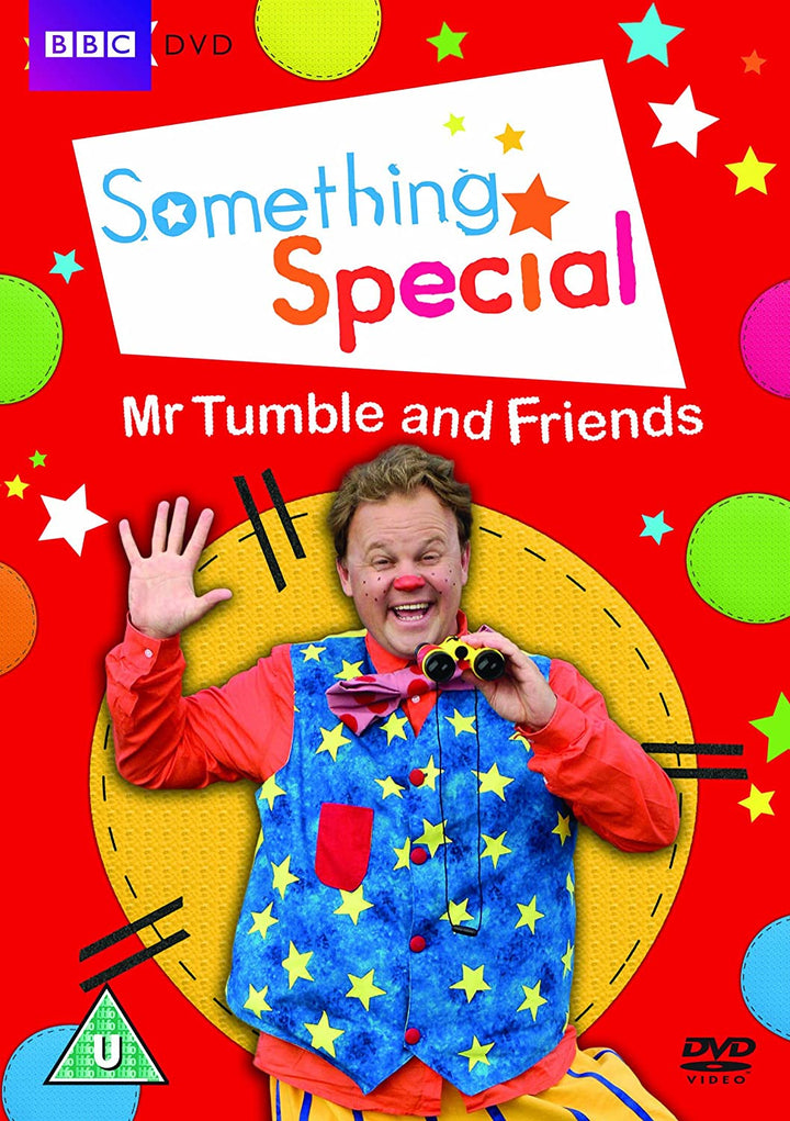 Something Special: Mr Tumble and Friends!