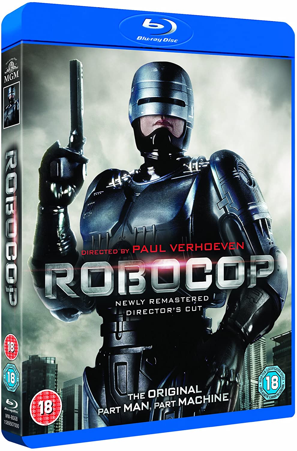 Robocop - Action/Sci-fi [Blu-ray]