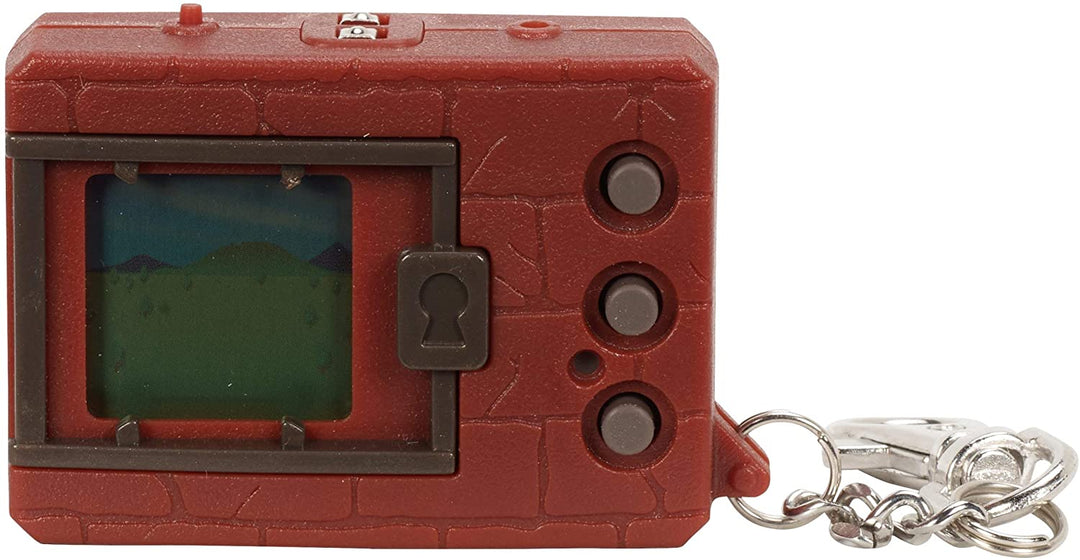 Digimon (Original) Brown - Virtual Monster Pet by Tamagotchi, 41851