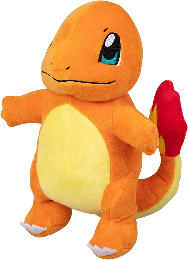 Pokemon 95226 8 pouces en peluche-Charmander
