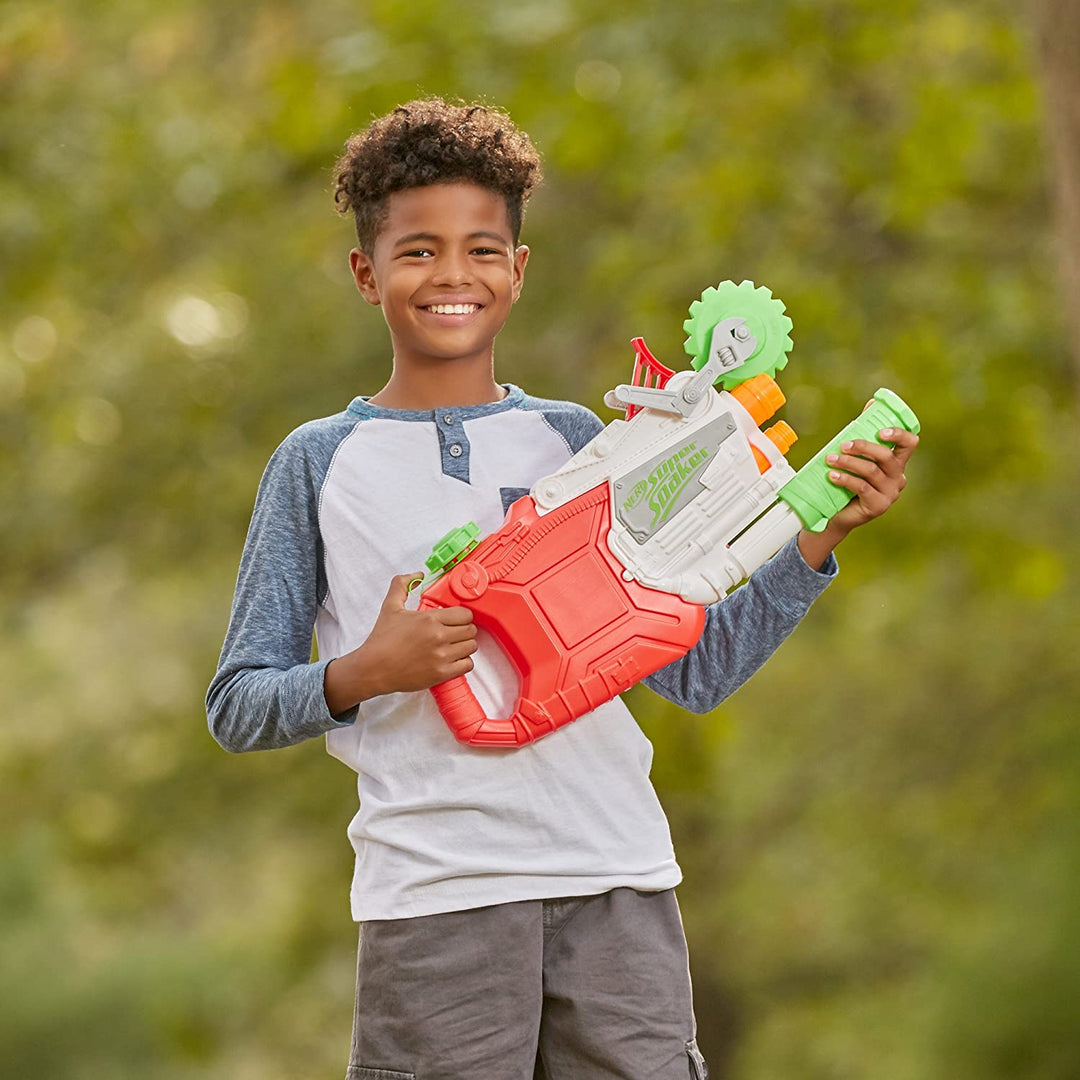 Nerf Super Soaker Zombie Strike Ripstorm