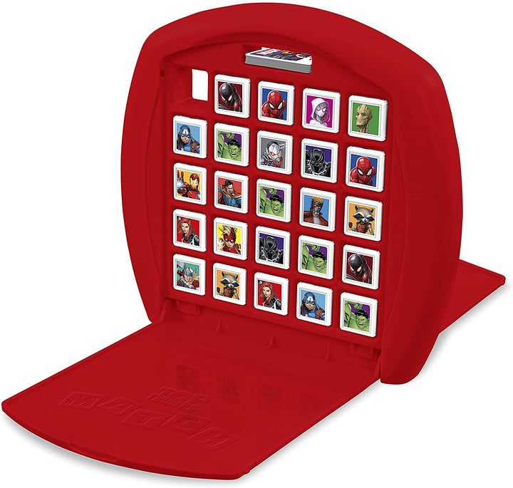 Marvel Avengers Top Trumps Match Board Game