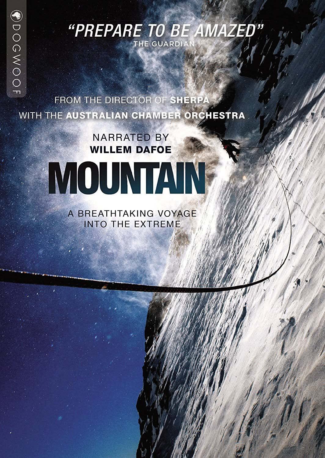 Mountain - DVD 1