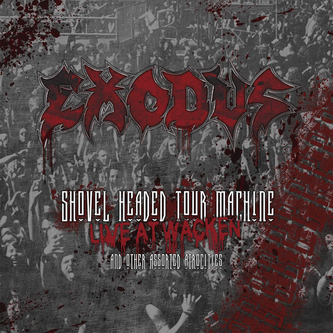 Exodus - Shovel Headed Tour Machine [Vinyl]