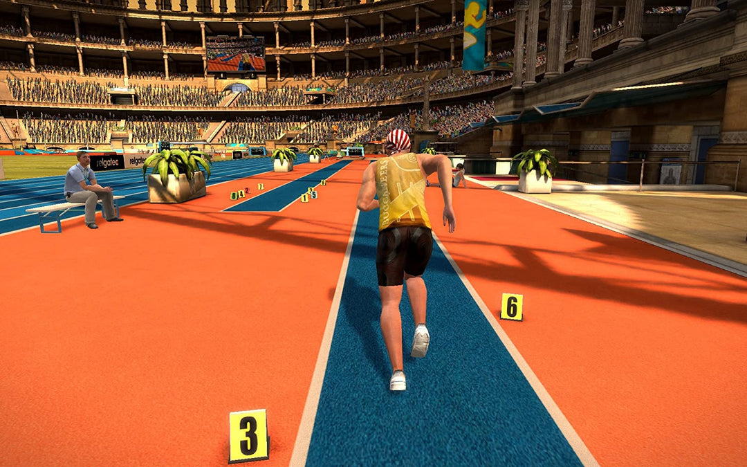 Athletics Tournament (PS3)