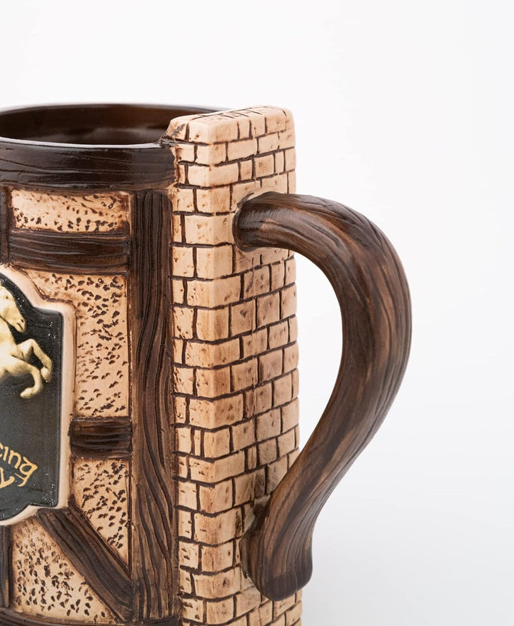 Grupo Erik The Lord of The Rings Tankard | 900ml - 32 Oz - 2 Pint Capacity |Beer Mug