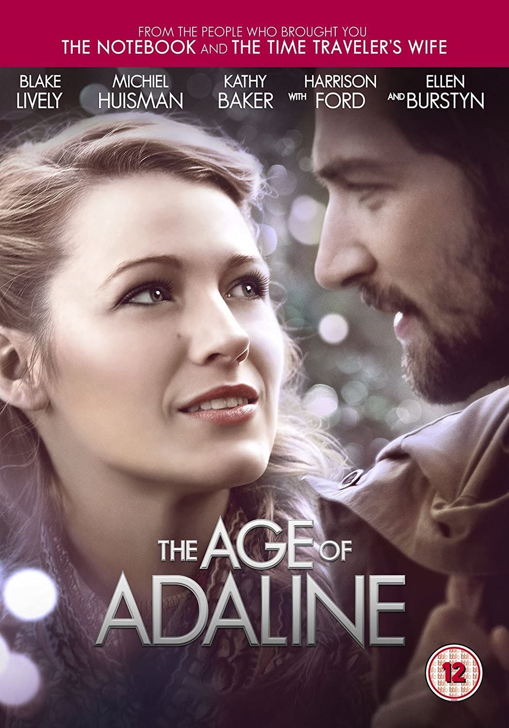 L&#39;âge d&#39;Adaline [DVD] [2017]