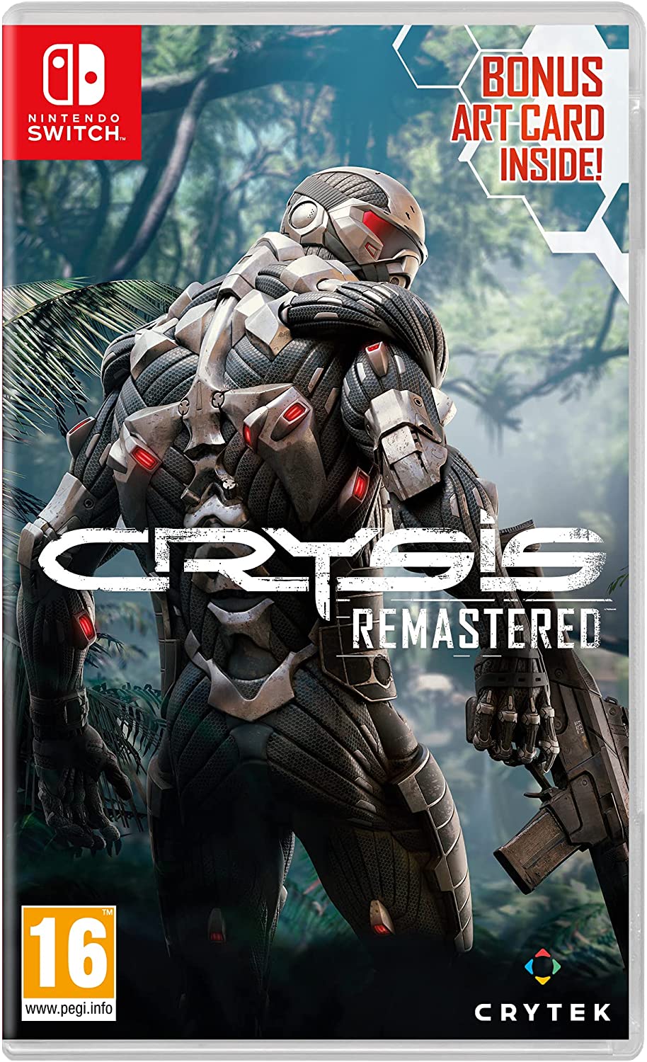 Crysis Remastered NSW (Nintendo Switch)