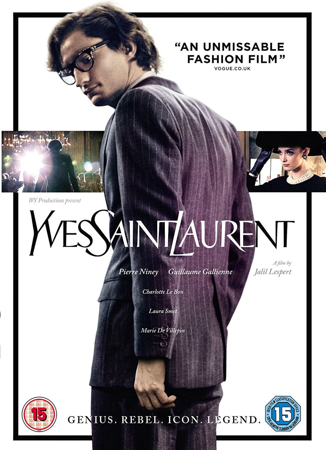 Yves Saint Laurent