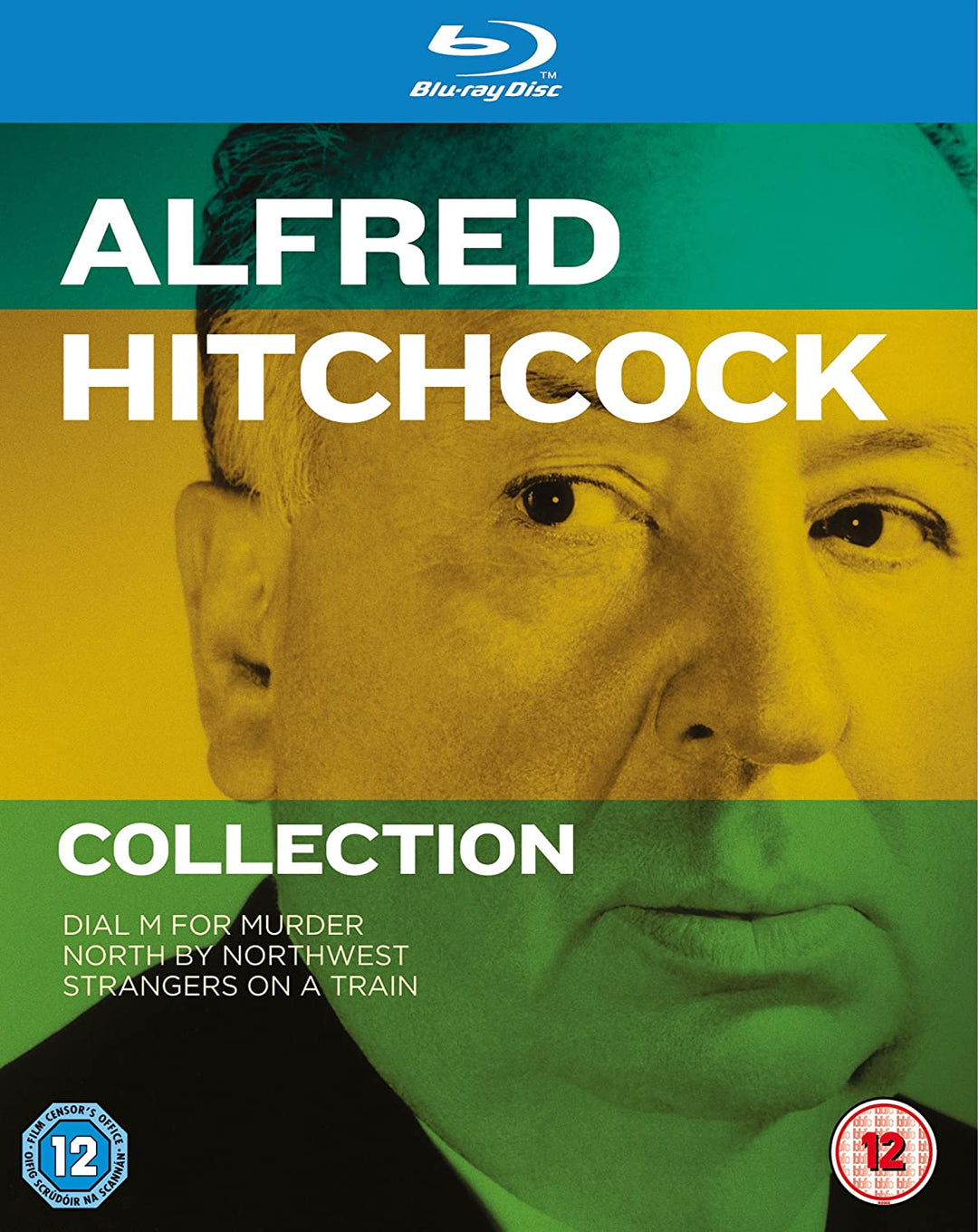 Alfred Hitchcock Collection Cadran M pour Murder / North By Northwest / Strangers