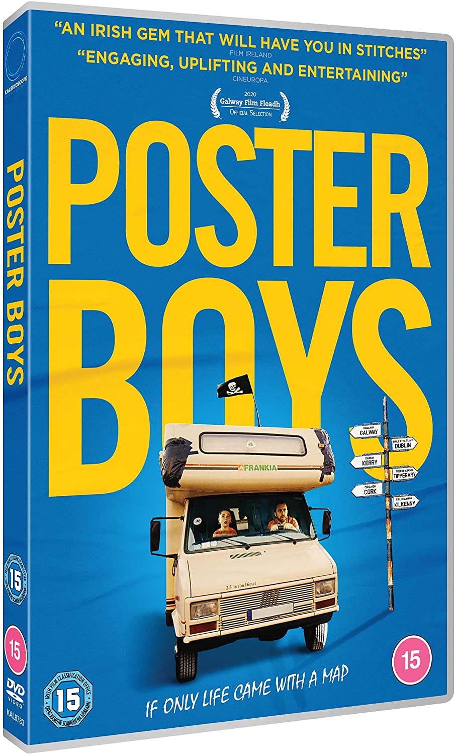 Poster Boys - Comedy [DVD]