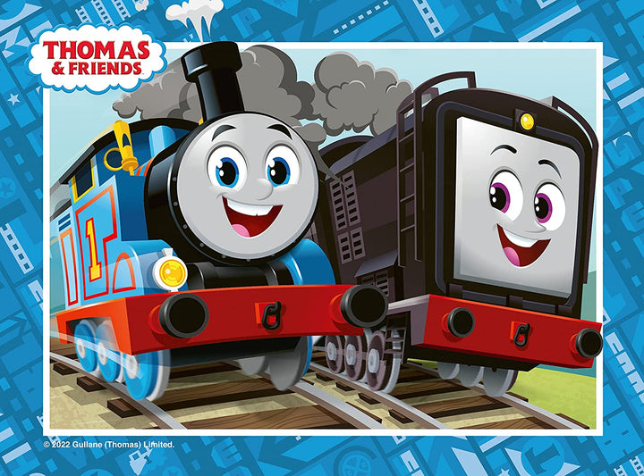 Ravensburger 3138 Thomas & Friends 4 in a Box