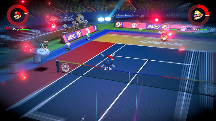 Mario Tennis Aces (Nintendo Switch)